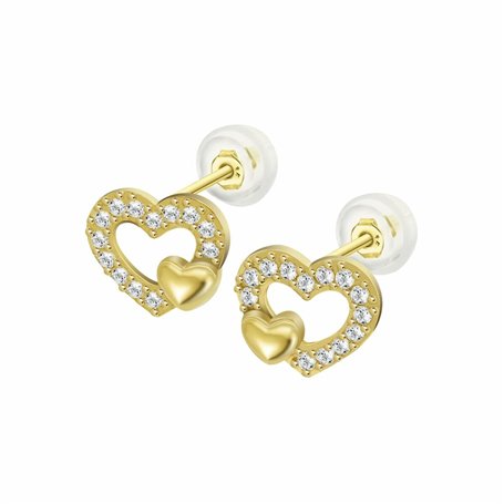 Boucles d´oreilles Femme Lotus