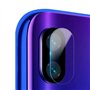 OcioDual Protecteur de Caméra Arrière Lentille Fibre Verre 9H pour Xiaomi Redmi Note 7