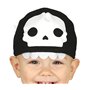 Déguisement Squelette Bonnet bébé T-12/24 Mois
