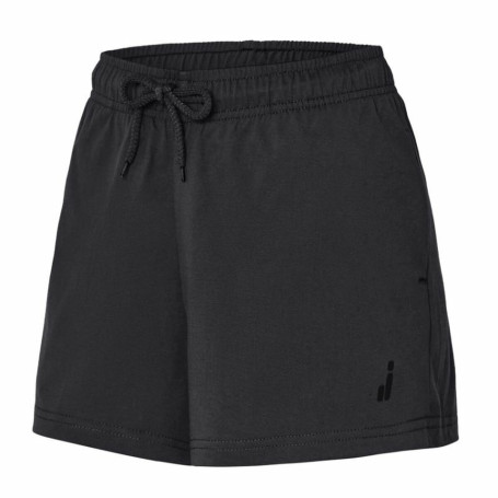 Short de Sport pour Femme Joluvi Aure Noir