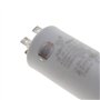 BeMatik - Condensateur de démarrage pour Moteur électrique 18µF 450VAC