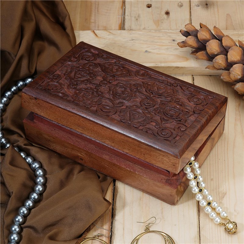 office box Colorline Trousse triple design avec grands compartiments intérieurs avec fermeture éclair individuelle, multicolore,