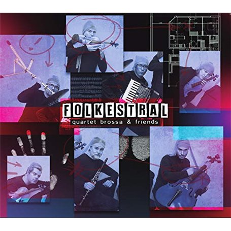 Folkestral Cd