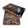 SD toys - Puzzle 1000 Powered by Flux Capacitor Regreso Al Futuro (SDTUNI24344)