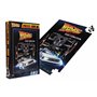 SD toys - Puzzle 1000 Powered by Flux Capacitor Regreso Al Futuro (SDTUNI24344)