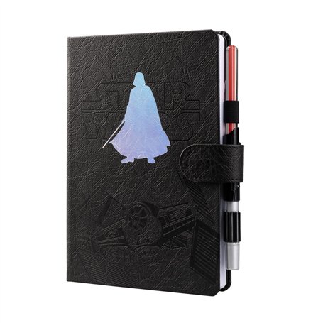 Grupo Erik - Carnet de notes Star Wars avec Stylo