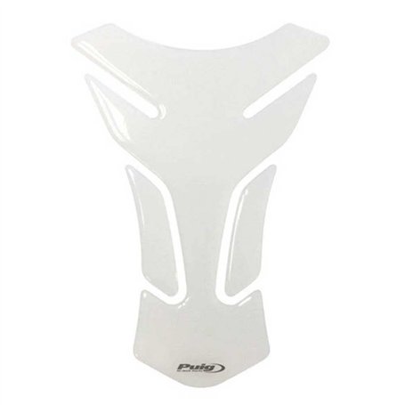 Puig 3075W Protection de Réservoir Modèle Drei Transparent