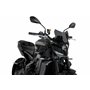 Puig 22077F Saute-vent New Generation Sport pour Yamaha MT-09 2024 et Yamaha MT-09 SP 2024 – Design Aérodynamique et Style Sport