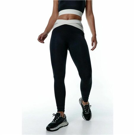 Leggings de Sport pour Femmes Black Limba Evolve Mujer Noir