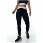 Leggings de Sport pour Femmes Black Limba Evolve Mujer Noir