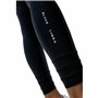 Leggings de Sport pour Femmes Black Limba Evolve Mujer Noir