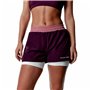 Short de Sport pour Femme Black Limba Courtpulse