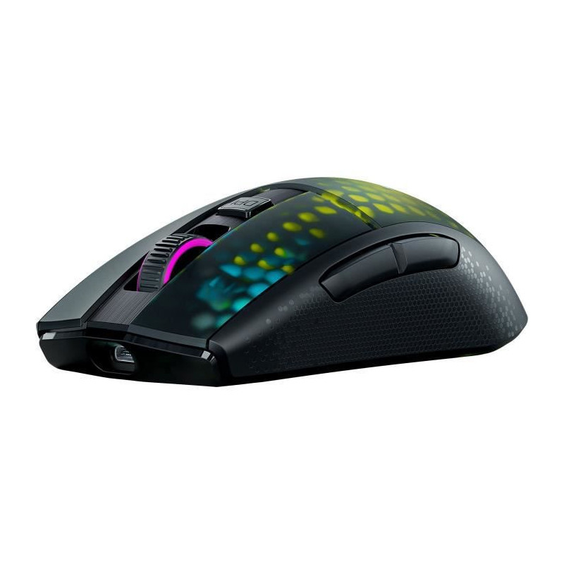 Image secondaire de Roccat Burst Pro Air souris Droitier RF sans fil + Bluetooth Optique 19000 DPI