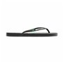 Tongs pour Femmes Brasileras Classic Pro Noir