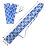 X2 Sac Parasol De Plage. Housse Parasol Plage. Accessoires Plage. Housse De Parasol De Plage Avec Poignée Robuste, Accessoire Ou