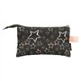 Pepe Jeans Cintia Trousse Triple Noire 22 x 12 x 5 cm Polyester by Joumma Bags