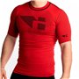 T-shirt à manches courtes homme Hanker Rouge