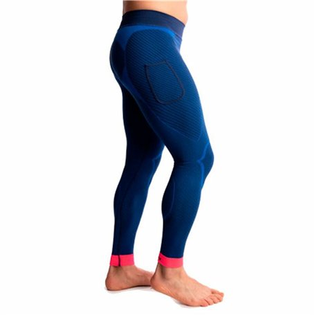 Pantalon de sport long Hanker Drutse  Bleu
