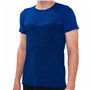 T-shirt à manches courtes homme Hanker Bleu
