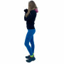 Pantalon de sport long Hanker Woma Bleu