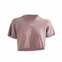 T-shirt à manches courtes femme Hanker Bumo Nude Beige