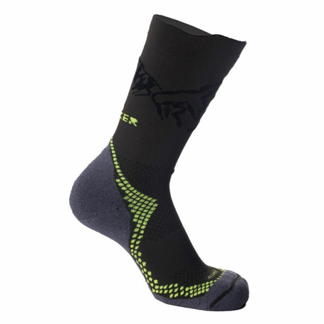 Chaussettes de Sport Hanker Sem Jaune Kaki Running