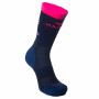 Chaussettes de Sport Hanker Run Bleu Running