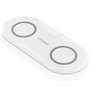 Chargeur sans fil Aisens ASCH-15W2WC059-W Blanc