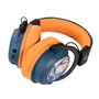 Casque FR-TEC DB2001 Bleu (1 Unité)