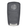 DigitalTech® - Coque 2 Boutons Clé Compatible Opel/Vauxhall avec Lame.