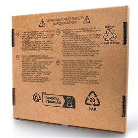 MINIX - Football Stars Mini Format - PSG - Warren Zaïre-Emery - Figurine à Collectionner 7cm