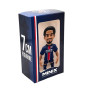 MINIX - Football Stars Mini Format - PSG - Warren Zaïre-Emery - Figurine à Collectionner 7cm