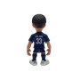 MINIX - Football Stars Mini Format - PSG - Warren Zaïre-Emery - Figurine à Collectionner 7cm