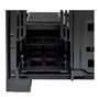 ABYSM Gaming Boîtier E-ATX AI Pro 100 Workstation avec Hauteur pour dissipateur de 180 mm et Cartes Graphiques jusqu'à 420 mm