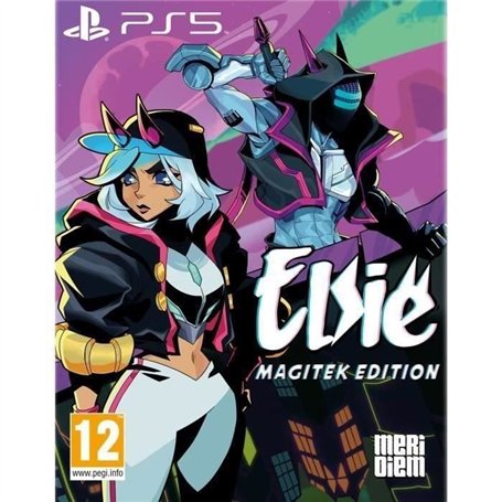 Elsie - Magitek édition - Jeu PS5