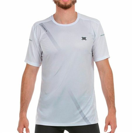 T-shirt à manches courtes homme John Smith Hunor Blanc