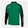 Sweat à capuche homme Joma Sport Championship Noir Vert