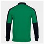 Sweat à capuche homme Joma Sport Championship Noir Vert