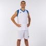 Joma Équipement de la marque modèle Set Final II Blanc COROYAL