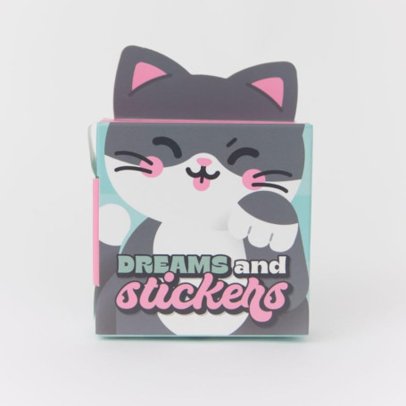 Mr. Wonderful - Rouleau d'autocollants - Rêves et autocollants