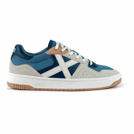 Chaussures de sport pour femme Munich Stilo 02 Bleu