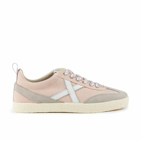 Chaussures de sport pour femme Munich Volata 90 Mujer Rose