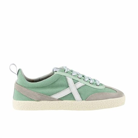 Baskets Casual pour Femme Munich Volata 91 Mujer Vert