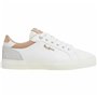 Chaussures de sport pour femme Pepe Jeans Kenton Court Golden