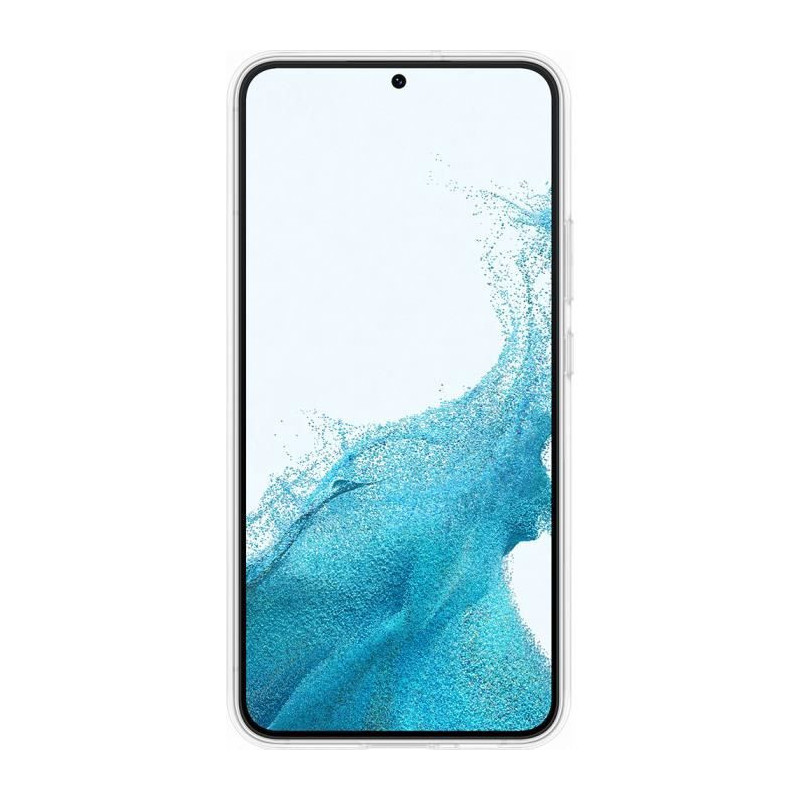 Image secondaire de Clear Standing Cover G S22+ Transparent