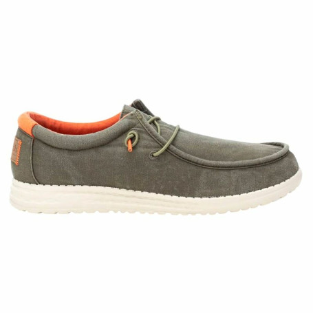 Chaussures de Sport pour Homme XTI Cro Lona Olive