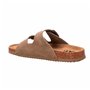 Sandales pour Femme XTI Serraje Taupe Marron