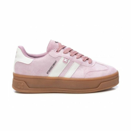 Chaussures de sport pour femme XTI XTI Antelina Nude Rose clair