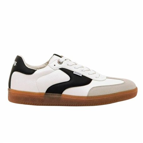 Chaussures de Sport pour Homme Mustang Mustang 2025 V Attitude Blanc