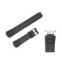 Diloy Bracelet Compatible avec Casio DGW-30 DGW-32 STR-100 TGW-10 W-60 AE-30 AW5 Ref 279H2